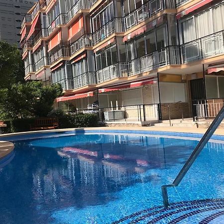 Apartment In The New Town Benidorm Zewnętrze zdjęcie