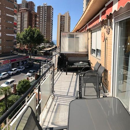 Apartment In The New Town Benidorm Zewnętrze zdjęcie