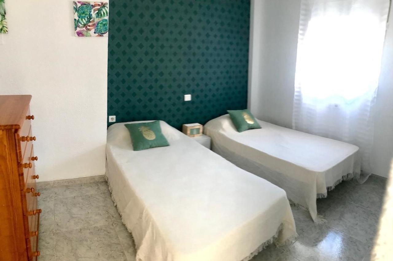 Apartment In The New Town Benidorm Zewnętrze zdjęcie