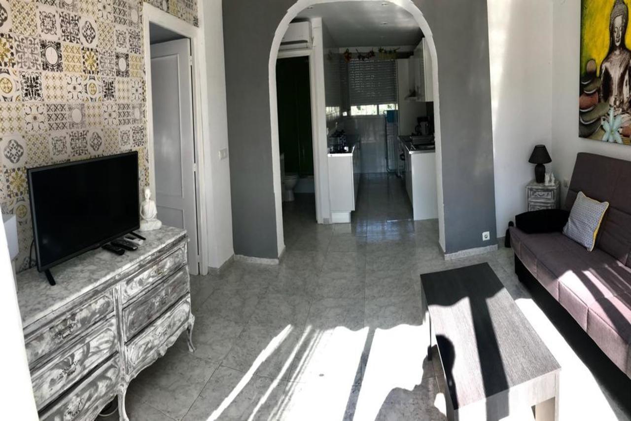 Apartment In The New Town Benidorm Zewnętrze zdjęcie