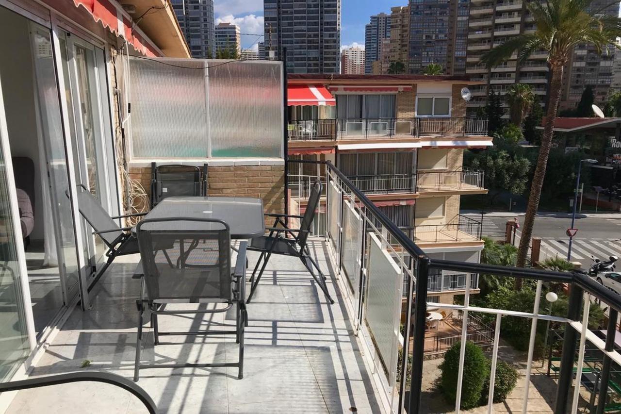 Apartment In The New Town Benidorm Zewnętrze zdjęcie