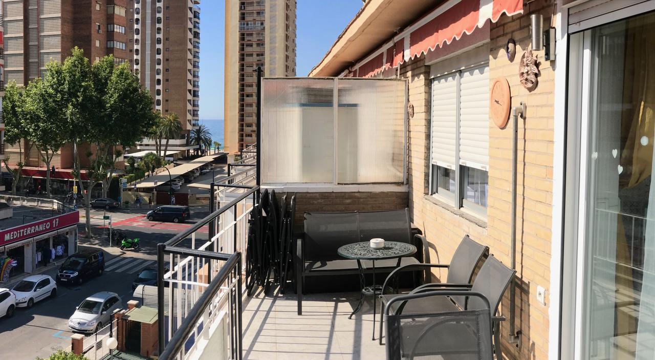 Apartment In The New Town Benidorm Zewnętrze zdjęcie