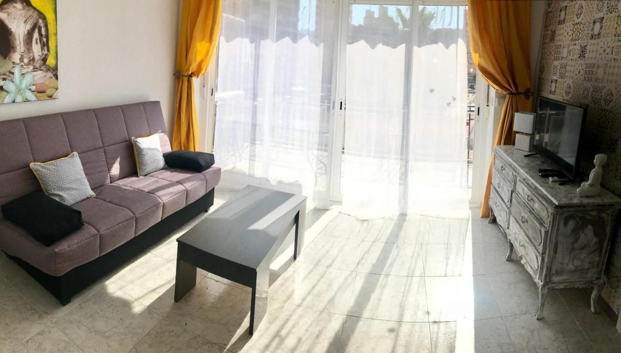 Apartment In The New Town Benidorm Zewnętrze zdjęcie